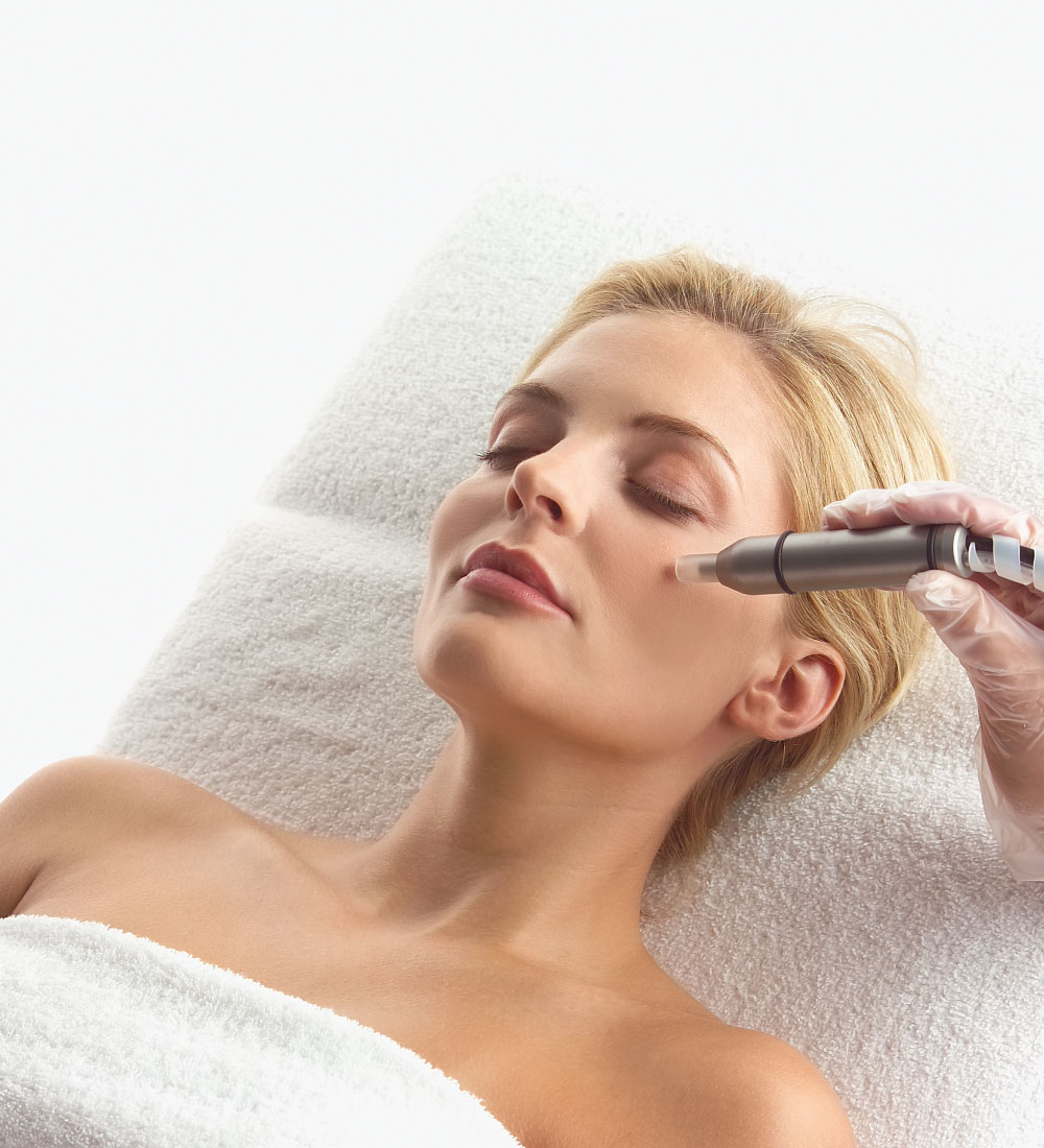 Mikrodermabrasion de Dakar Hannover
