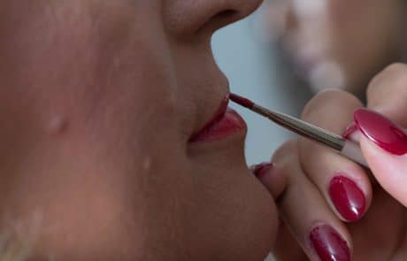 Make-up de Dakar Hannover